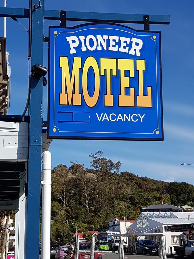 Pioneer Motels 科灵伍德 外观 照片
